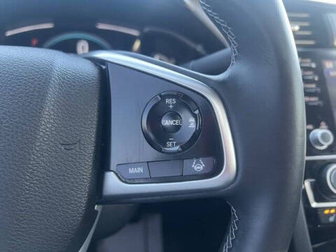 2021 Honda Civic EX-L