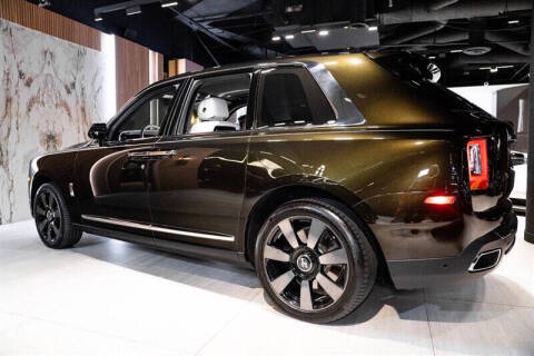 2023 Rolls-Royce Cullinan