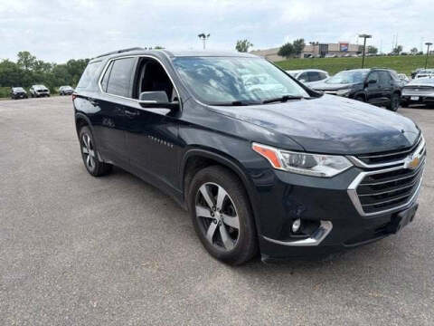 2019 Chevrolet Traverse LT Leather