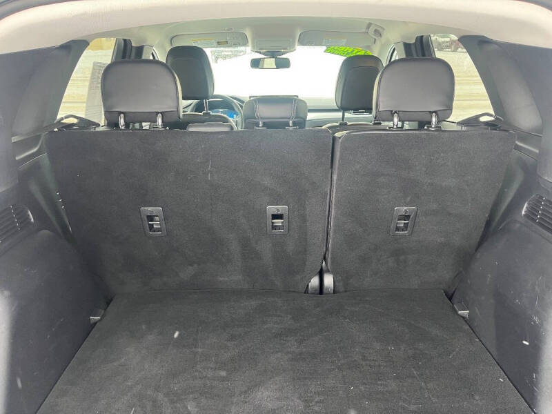 2024 Ford Escape Platinum