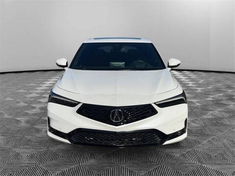 2024 Acura Integra w/Tech w/A-SPEC