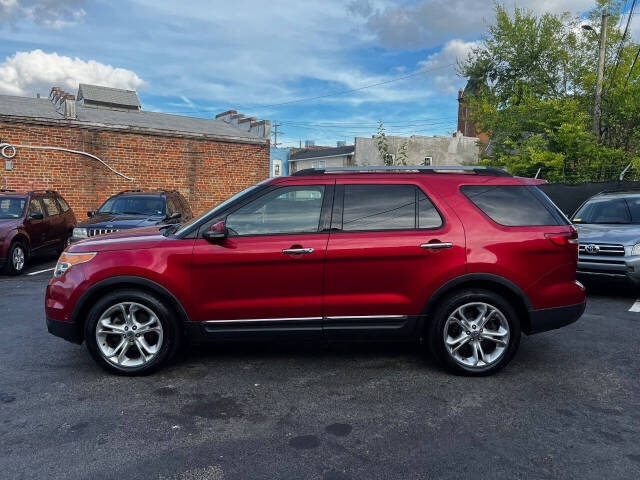 2011 Ford Explorer for sale at Select Auto Sales LLC in Richmond, VA