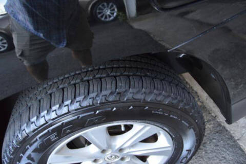 2012 Toyota Highlander