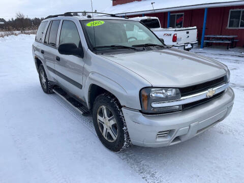 2005 Chevrolet TrailBlazer LS