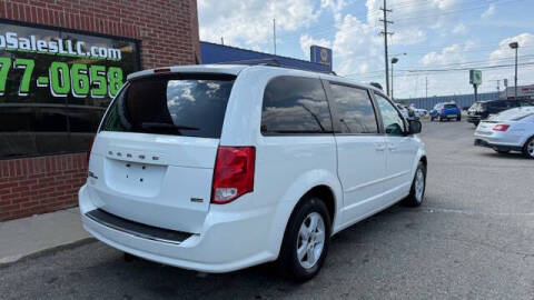 2013 Dodge Grand Caravan SXT