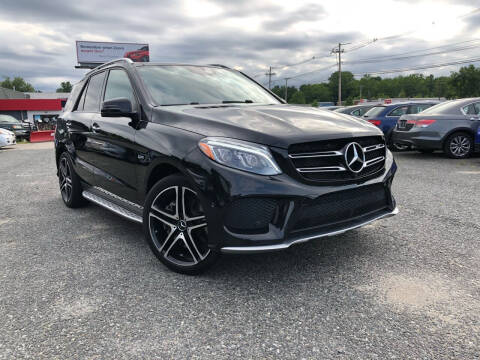 2018 Mercedes-Benz GLE for sale at Mass Motors LLC in Worcester MA
