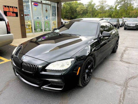 2014 BMW 6 Series 640i xDrive Gran Coupe