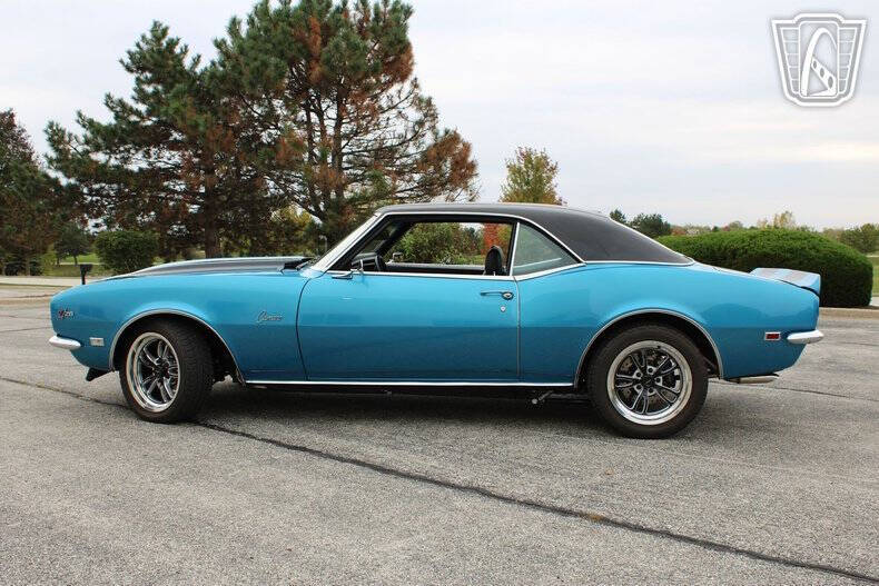 1968 Chevrolet Camaro