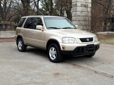 2000 Honda CR-V SE