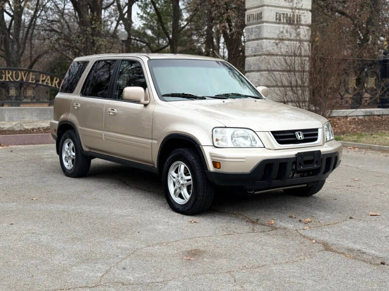 2000 Honda CR-V SE