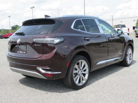 2023 Buick Envision Avenir