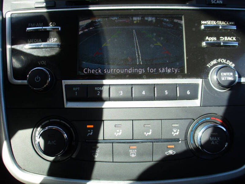 2016 Nissan Altima 2.5