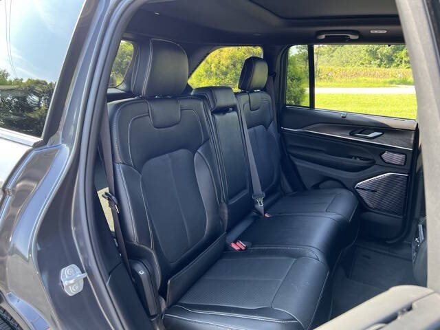 2024 Jeep Grand Cherokee Overland 4xe