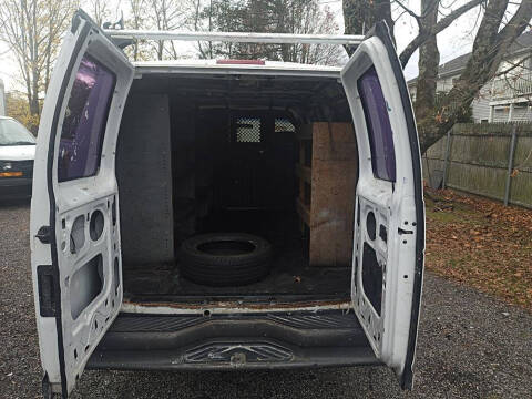 2006 Ford E-Series E-250