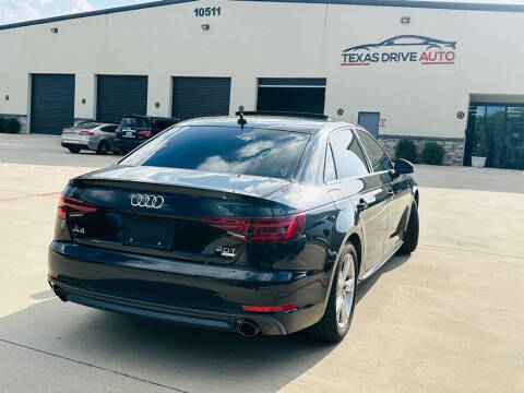 2018 Audi A4