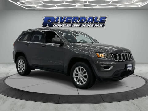 2021 Jeep Grand Cherokee Laredo E
