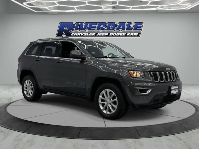 2021 Jeep Grand Cherokee Laredo E