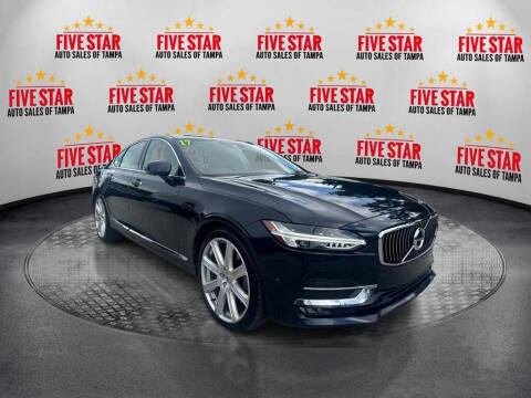 2017 Volvo S90