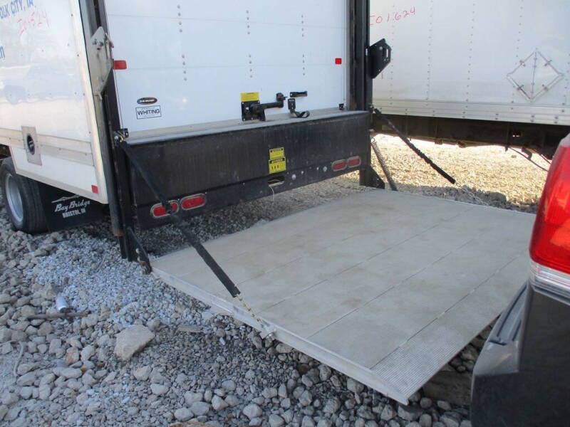 2021 Bay Bridge Cargo Van Box w/ Thieman Gate