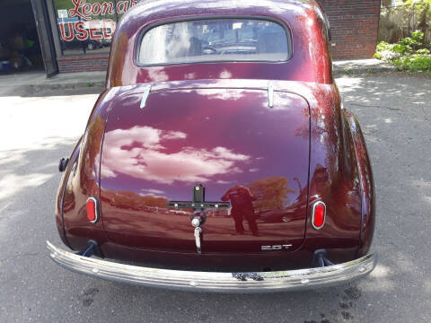 1940 Chevrolet Special DeLuxe