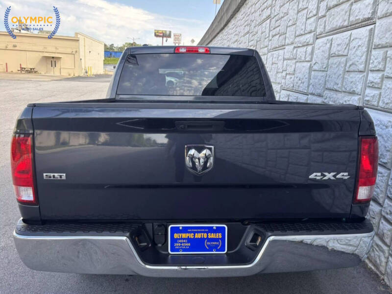 2021 RAM 1500 Classic