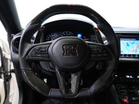 2021 Nissan GT-R Premium