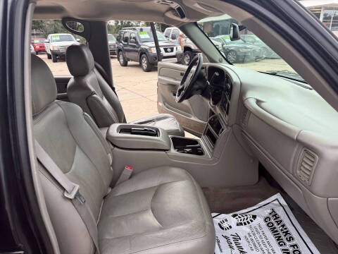 2005 GMC Sierra 1500 SLT