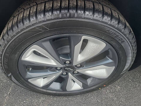 2023 Chevrolet Bolt EUV LT