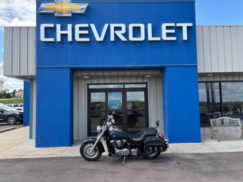 2006 Kawasaki Vulcan 900 Classic