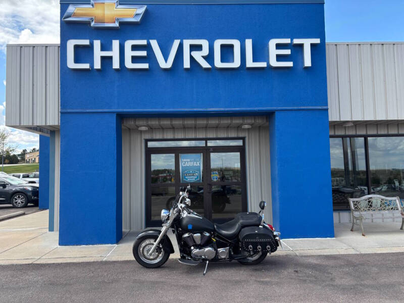 2006 Kawasaki Vulcan 900 Classic