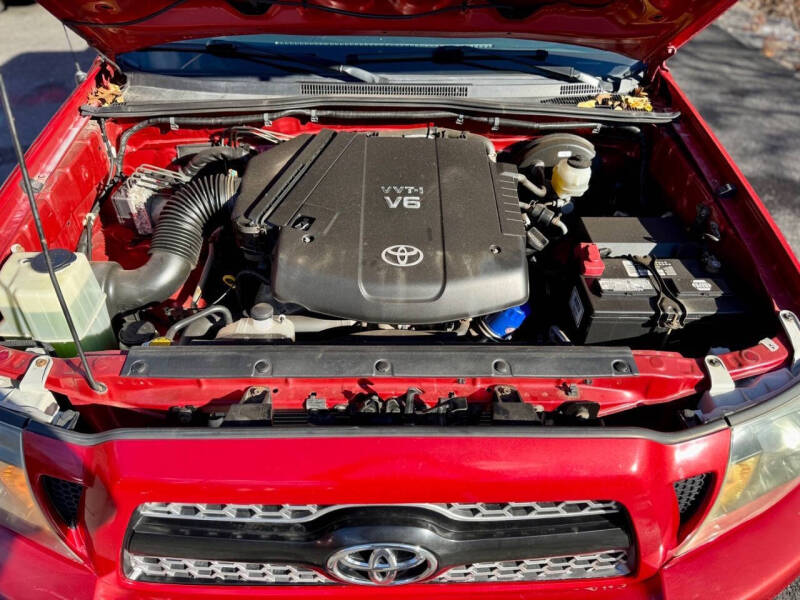 2011 Toyota Tacoma V6