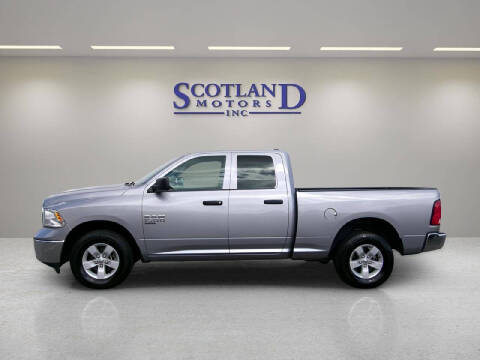 2024 RAM 1500 Classic