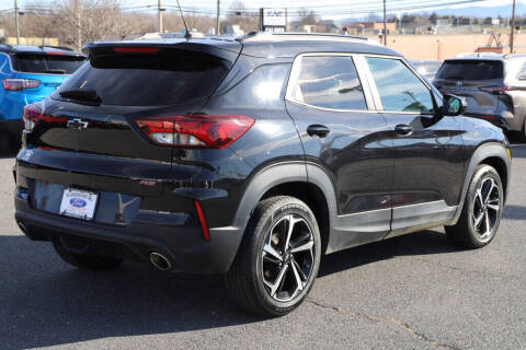 2021 Chevrolet TrailBlazer RS