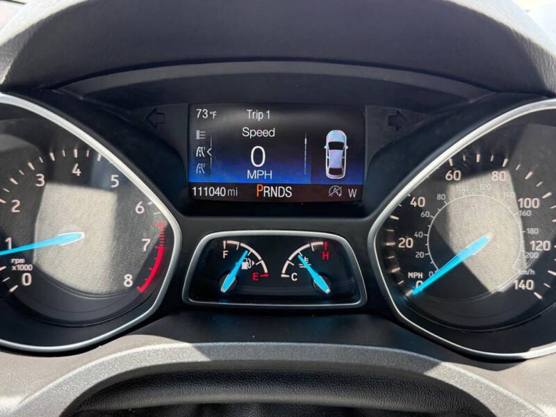 2017 Ford Escape SE