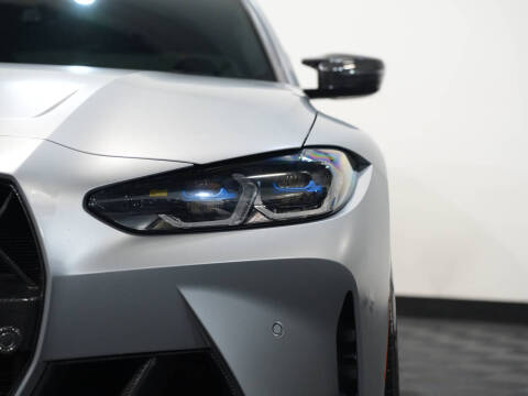 2023 BMW M3 Competition