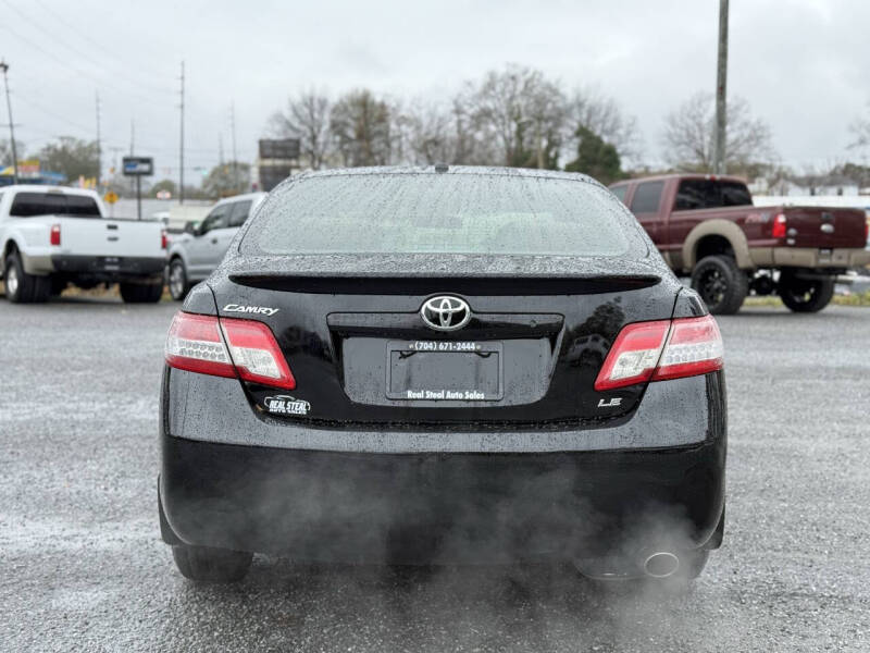 2010 Toyota Camry XLE
