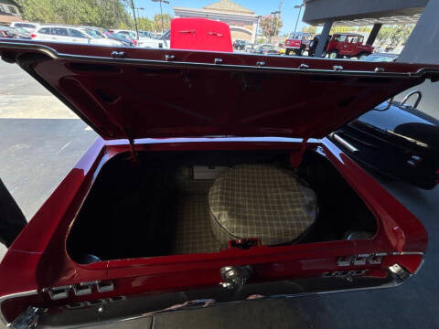 1967 Ford Mustang