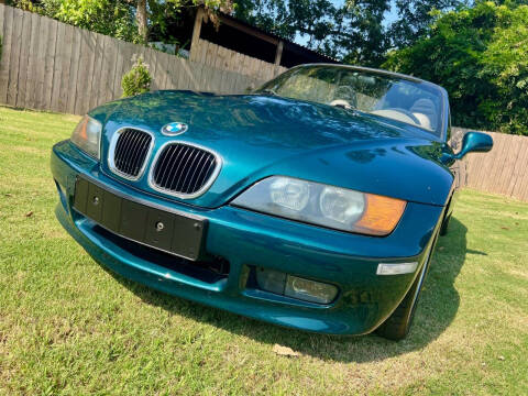 1998 BMW Z3 1.9