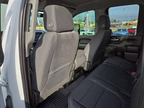 2022 Chevrolet Silverado 2500HD