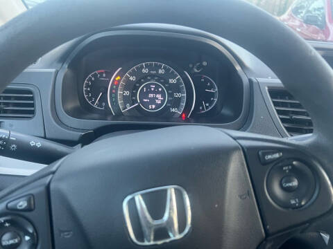 2012 Honda CR-V for sale at Georgia Car Shop in Marietta GA