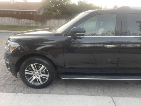 2022 Ford Expedition Limited