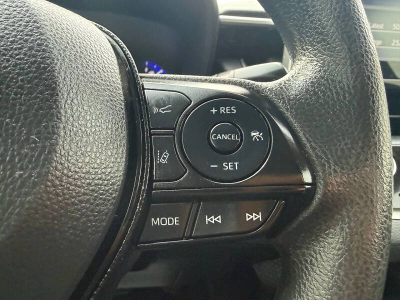 2021 Toyota Corolla Hybrid LE