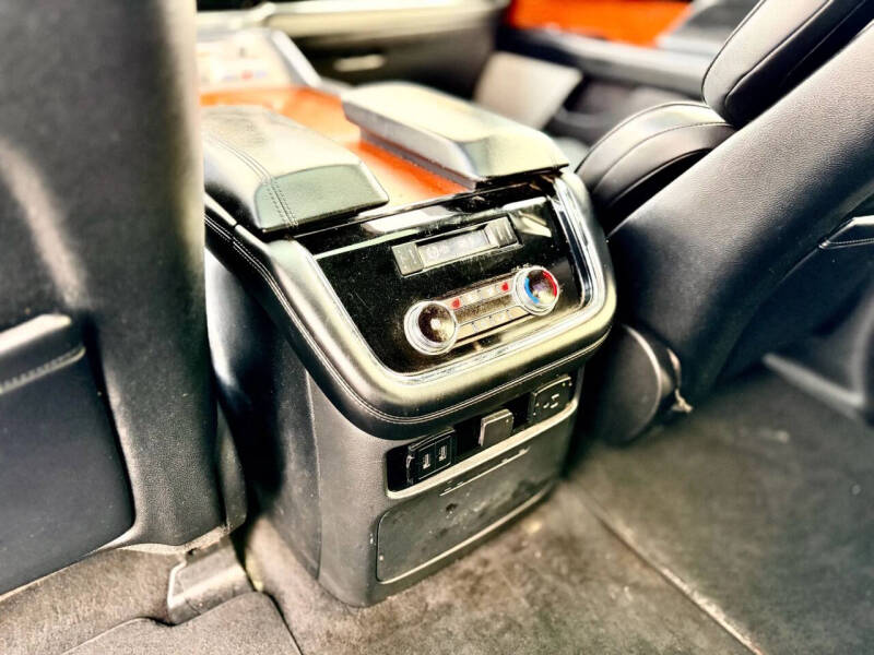 2019 Lincoln Navigator Reserve