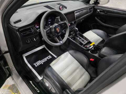 2023 Porsche Macan GTS