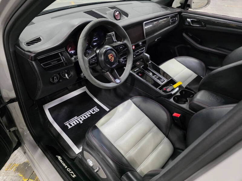 2023 Porsche Macan GTS