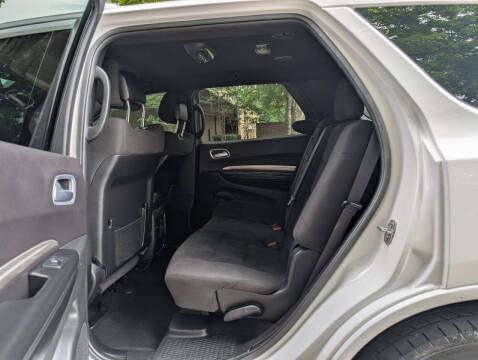 2020 Dodge Durango SXT