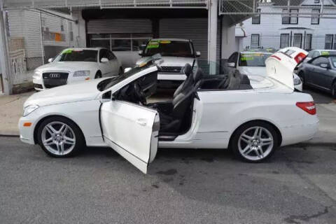 2011 Mercedes-Benz E-Class