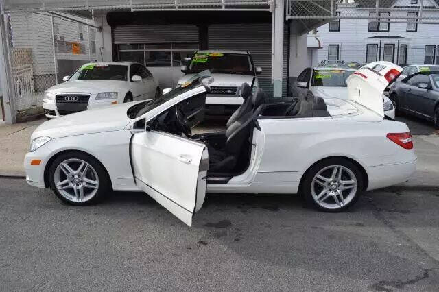 2011 Mercedes-Benz E-Class