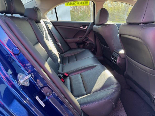 2011 Acura TSX w/Tech