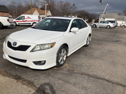 2011 Toyota Camry for sale at Mike Hunter Auto Sales in Terre Haute IN